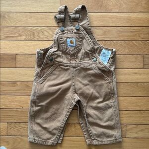 Baby Carhartt overalls